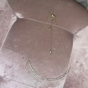 Adjustable Kendra Scott necklace